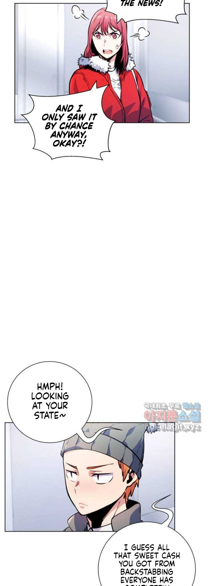 Read Top Corner chapter 73.5 image 7 on Lezhin