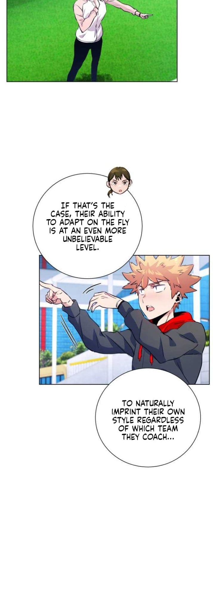 Read Top Corner chapter 73.6 image 13 on Lezhin