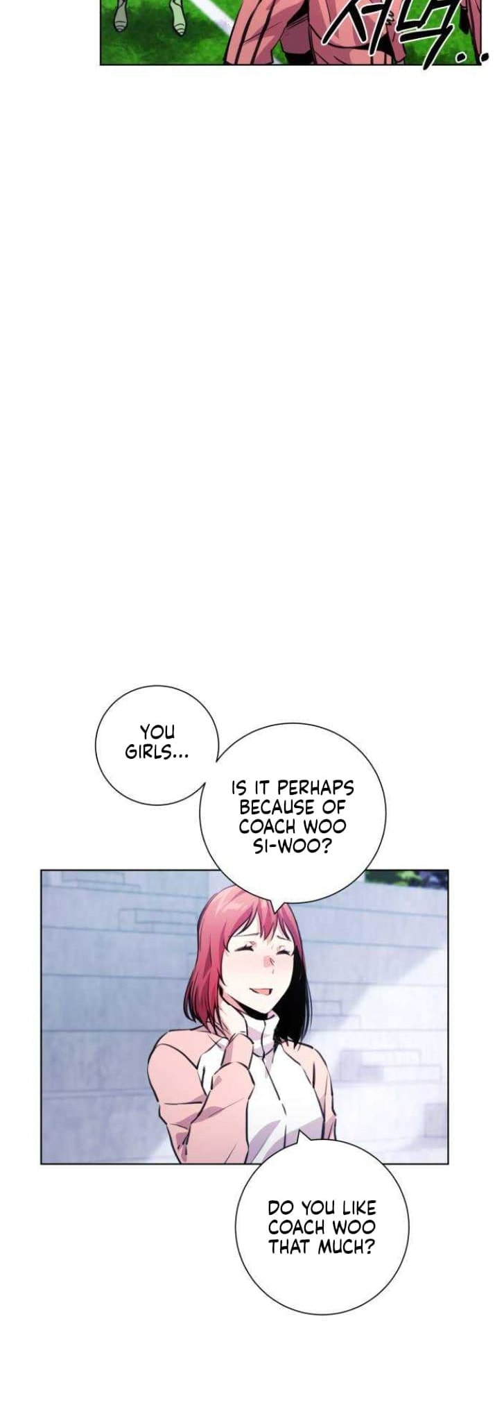 Read Top Corner chapter 73.6 image 17 on Lezhin