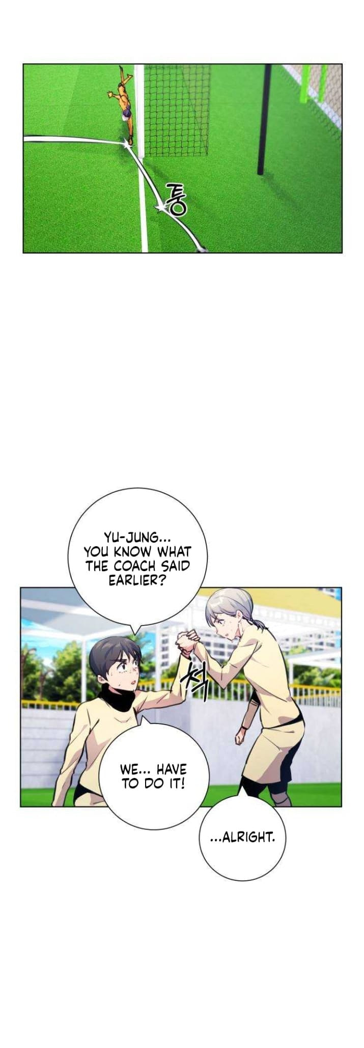 Read Top Corner chapter 73.6 image 30 on Lezhin