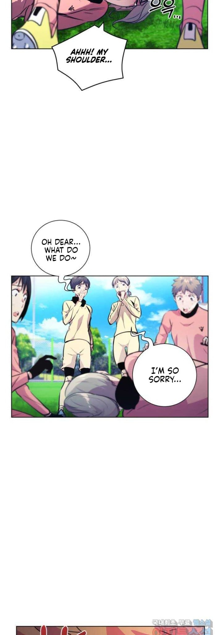 Read Top Corner chapter 73.6 image 35 on Lezhin