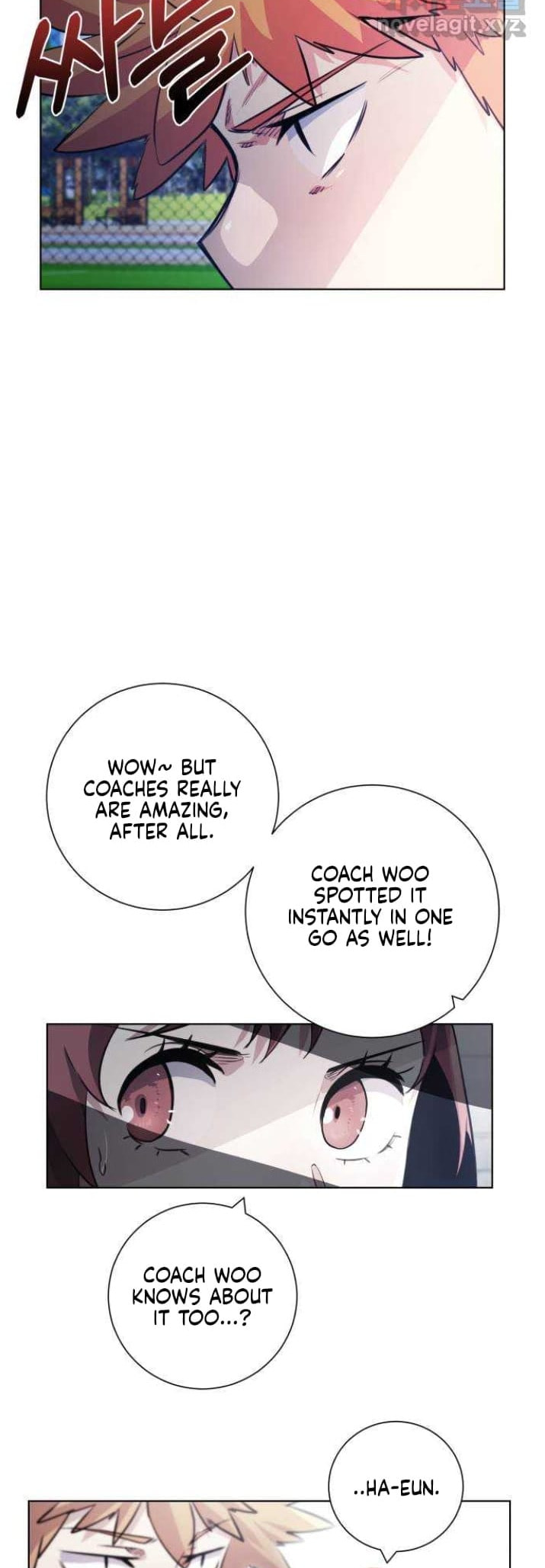 Read Top Corner chapter 73.6 image 36 on Lezhin
