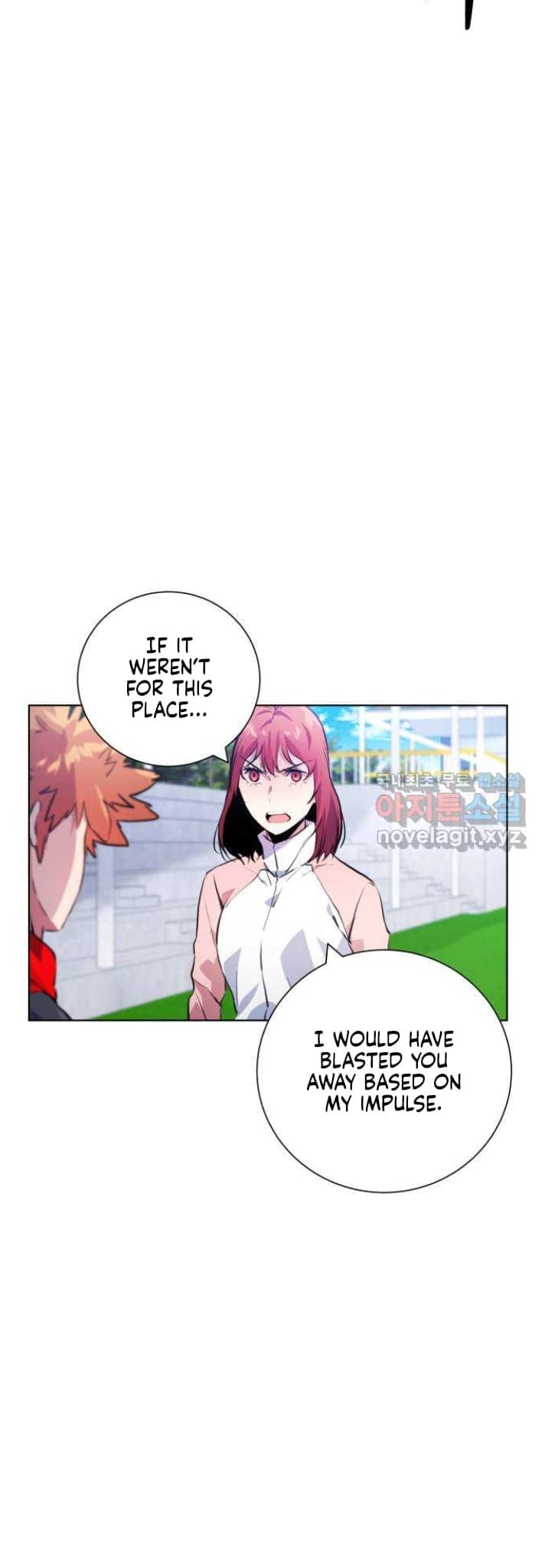 Read Top Corner chapter 73.6 image 42 on Lezhin