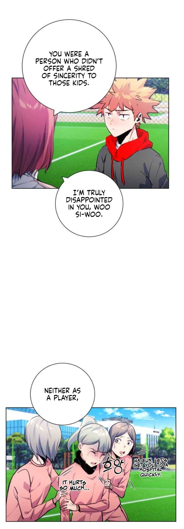 Read Top Corner chapter 73.6 image 46 on Lezhin