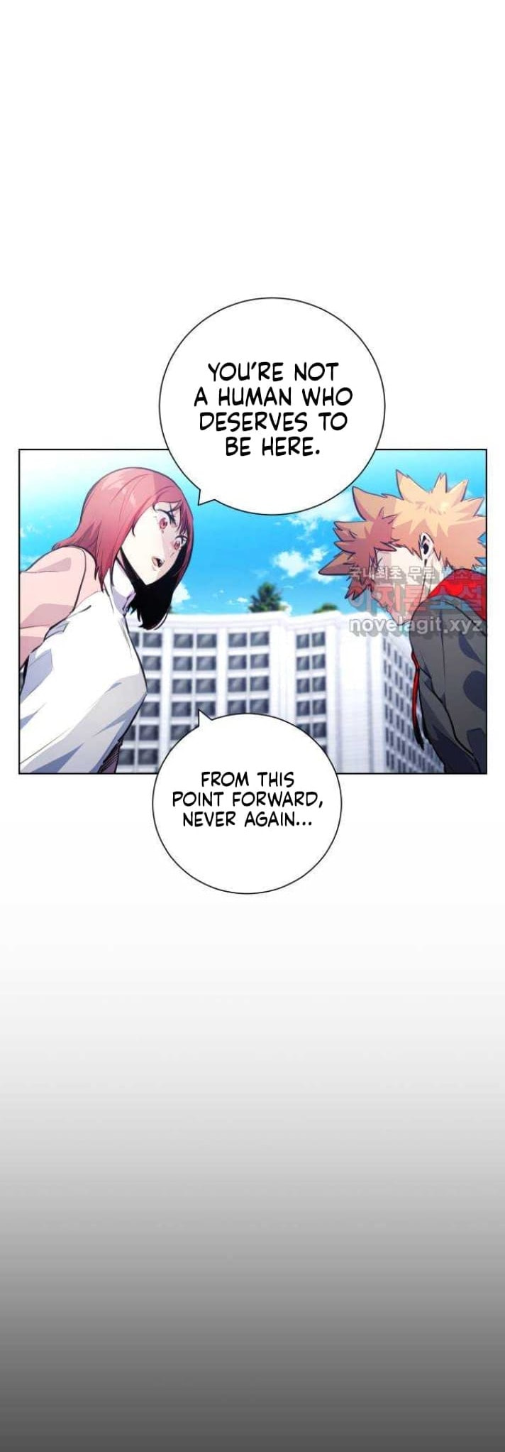 Read Top Corner chapter 73.6 image 47 on Lezhin