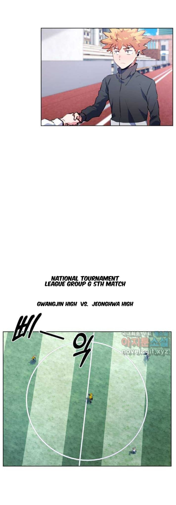 Read Top Corner chapter 73.6 image 50 on Lezhin