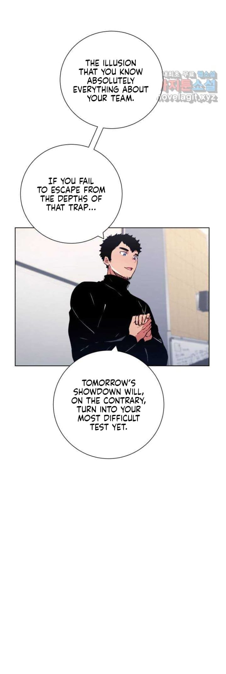Read Top Corner chapter 73.6 image 6 on Lezhin