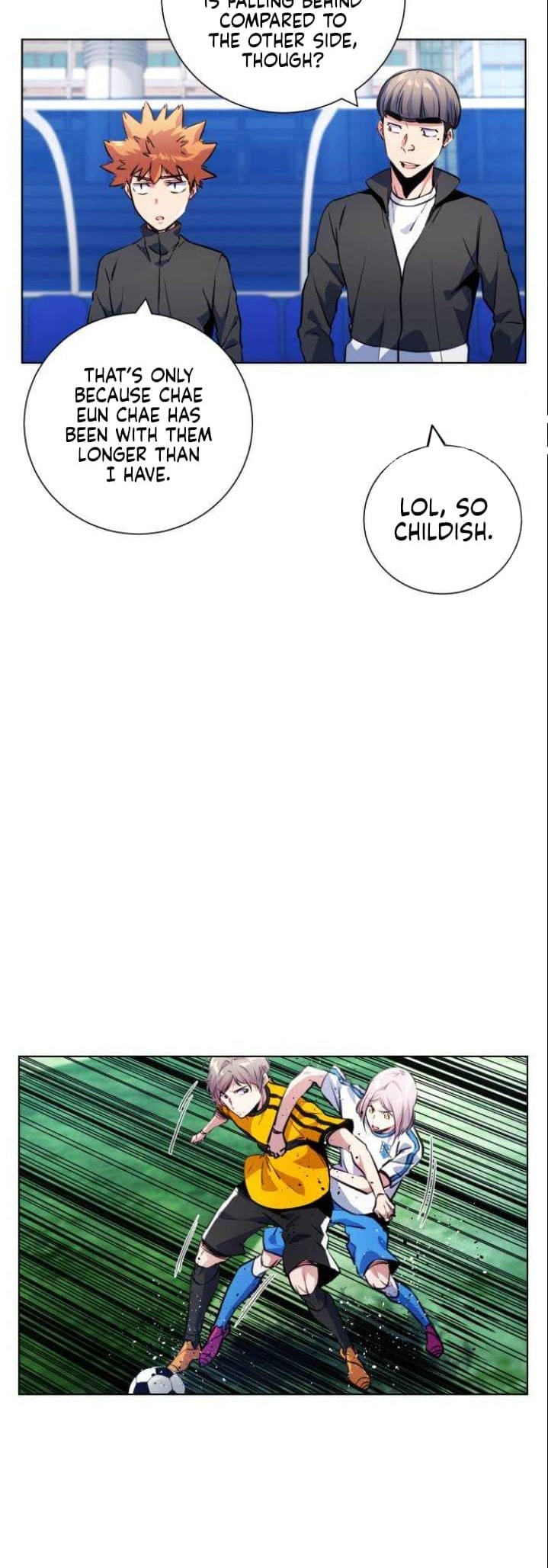 Read Top Corner chapter 73.7 image 12 on Lezhin