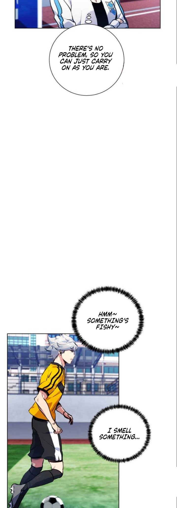 Read Top Corner chapter 73.7 image 17 on Lezhin