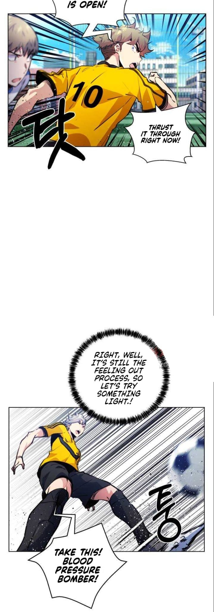 Read Top Corner chapter 73.7 image 19 on Lezhin