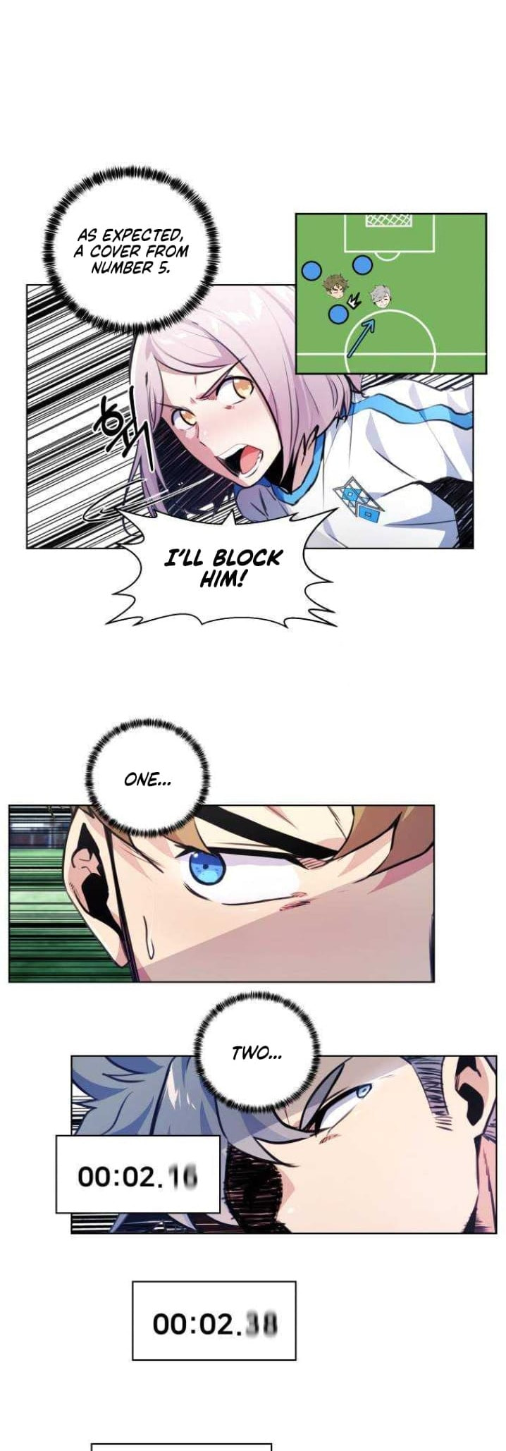 Read Top Corner chapter 73.7 image 24 on Lezhin