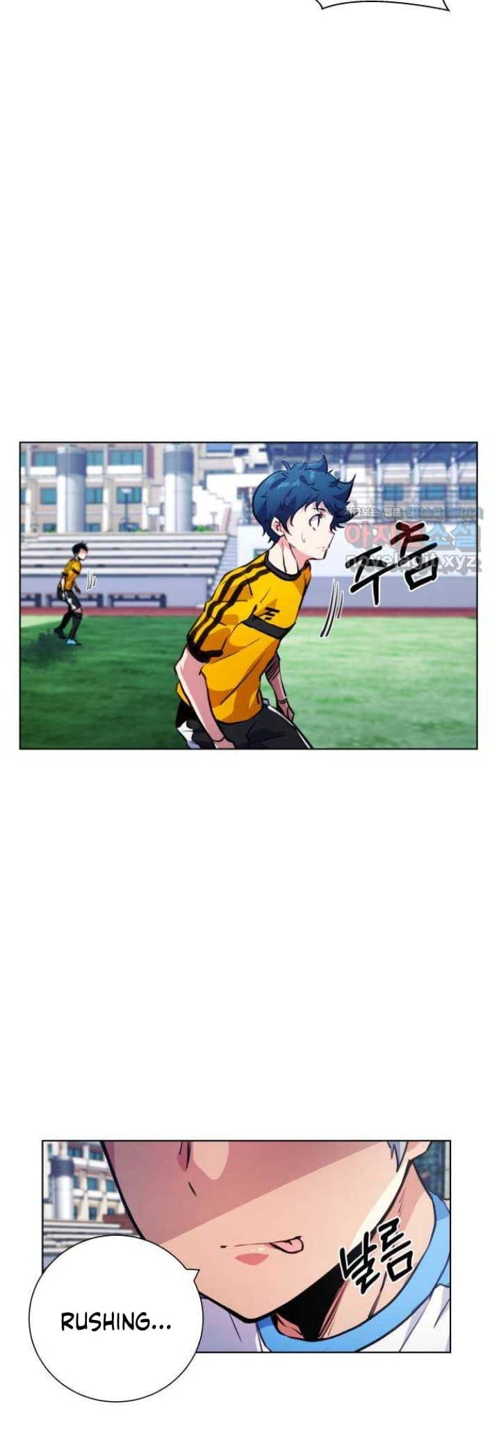 Read Top Corner chapter 73.7 image 33 on Lezhin