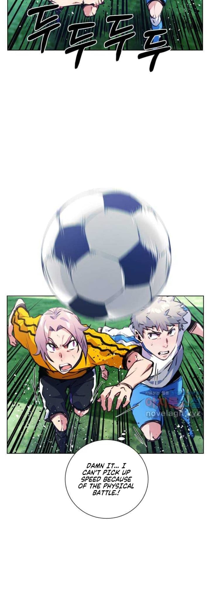 Read Top Corner chapter 73.7 image 40 on Lezhin