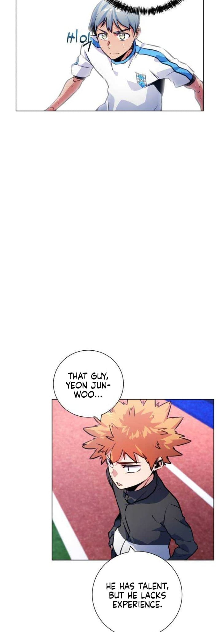 Read Top Corner chapter 73.8 image 26 on Lezhin