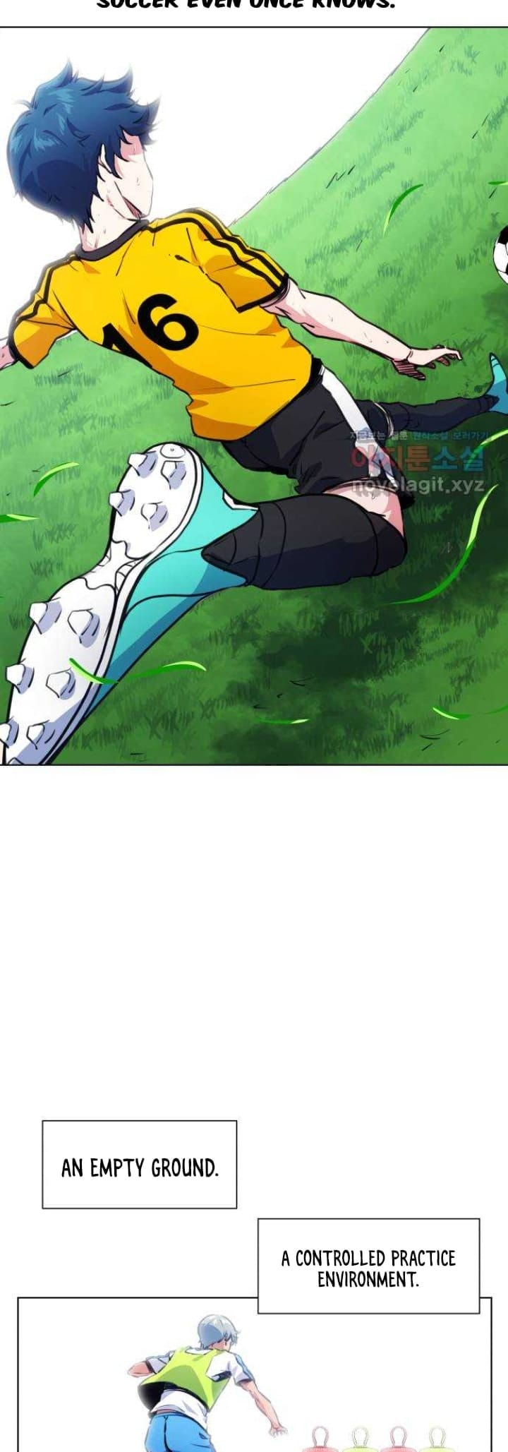 Read Top Corner chapter 73.8 image 31 on Lezhin
