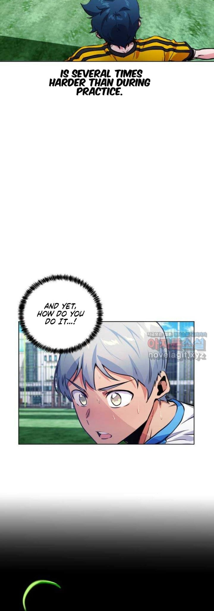 Read Top Corner chapter 73.8 image 34 on Lezhin