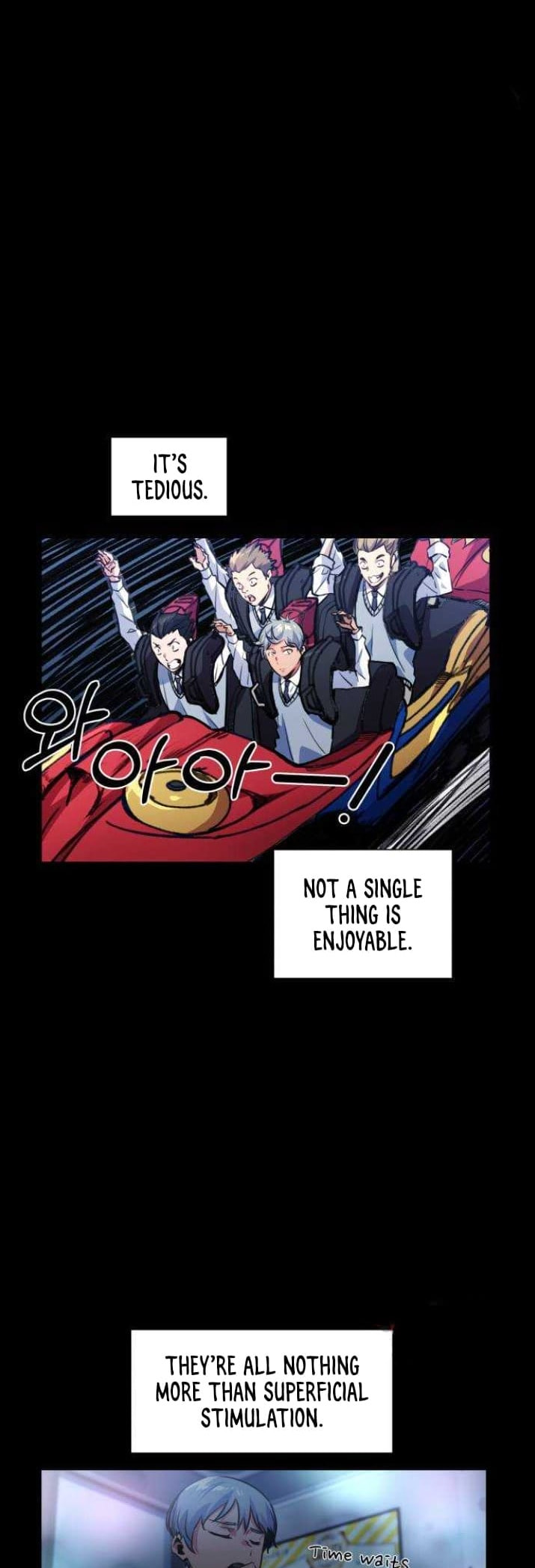 Read Top Corner chapter 73.8 image 7 on Lezhin