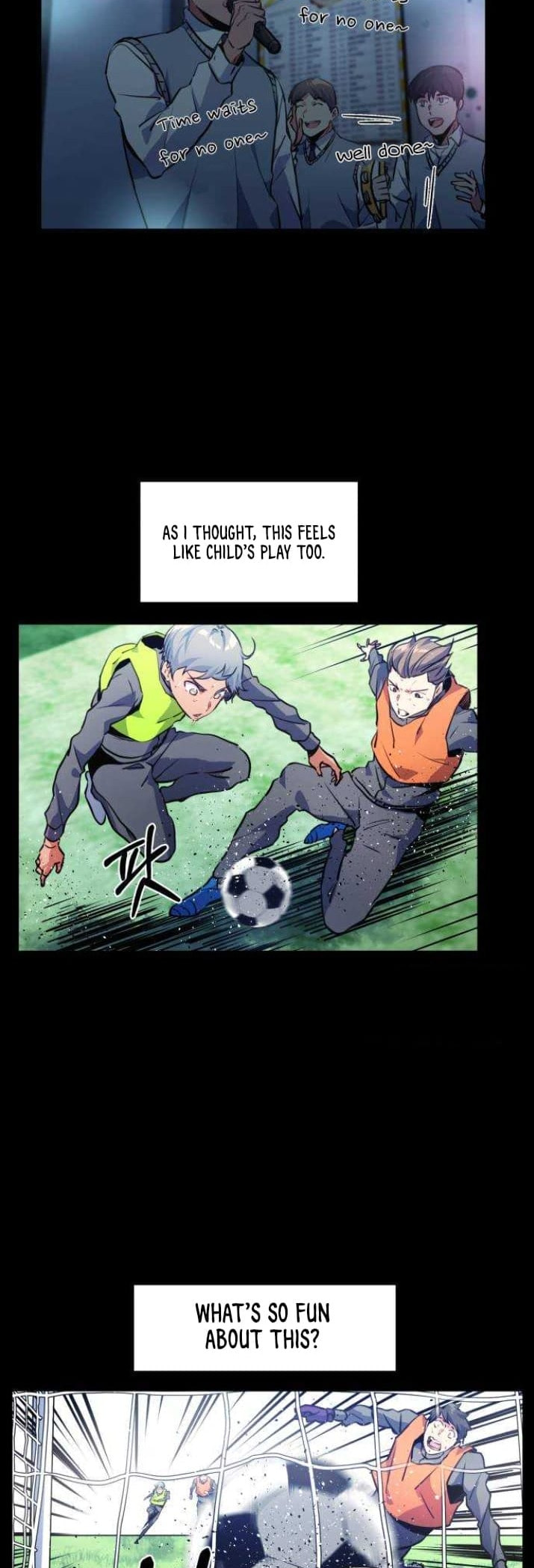 Read Top Corner chapter 73.8 image 8 on Lezhin