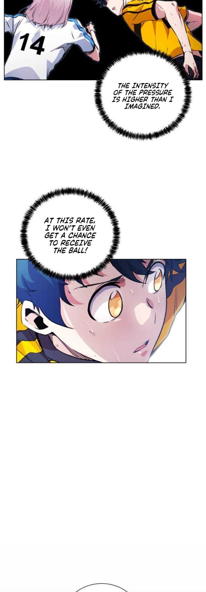 Read Top Corner chapter 73.9 image 11 on Lezhin