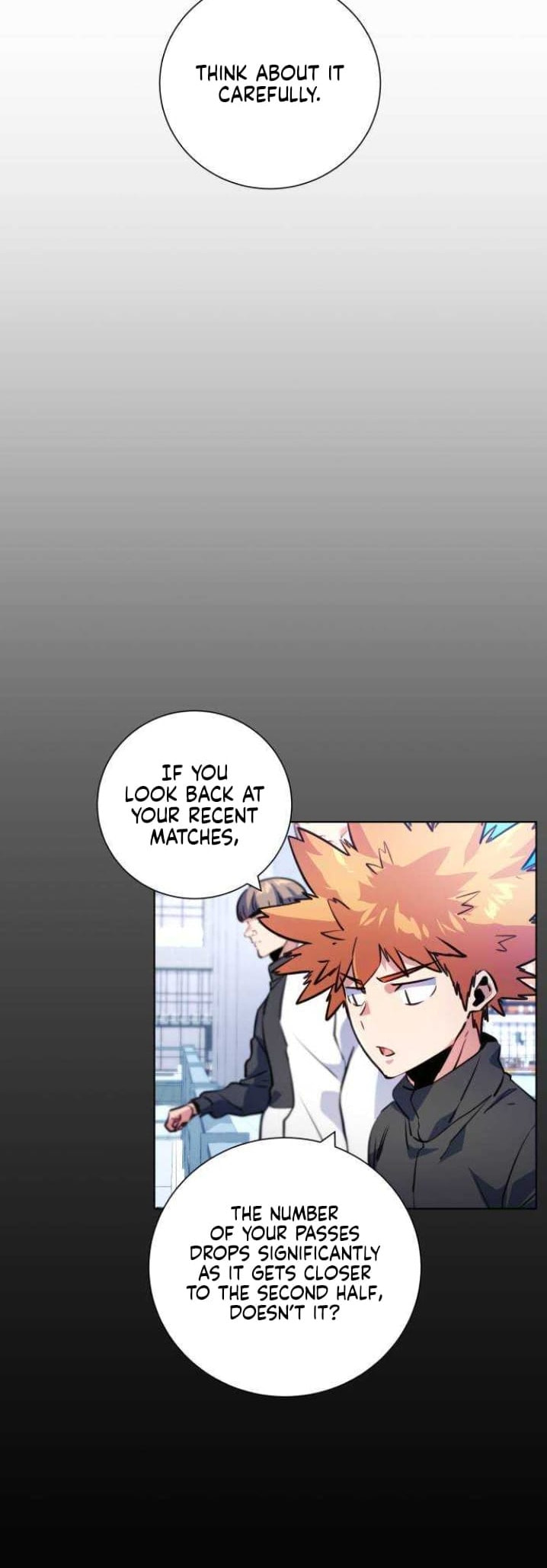 Read Top Corner chapter 73.9 image 12 on Lezhin