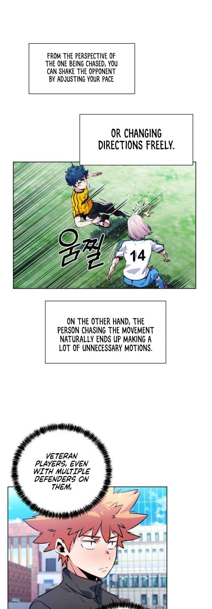 Read Top Corner chapter 73.9 image 19 on Lezhin