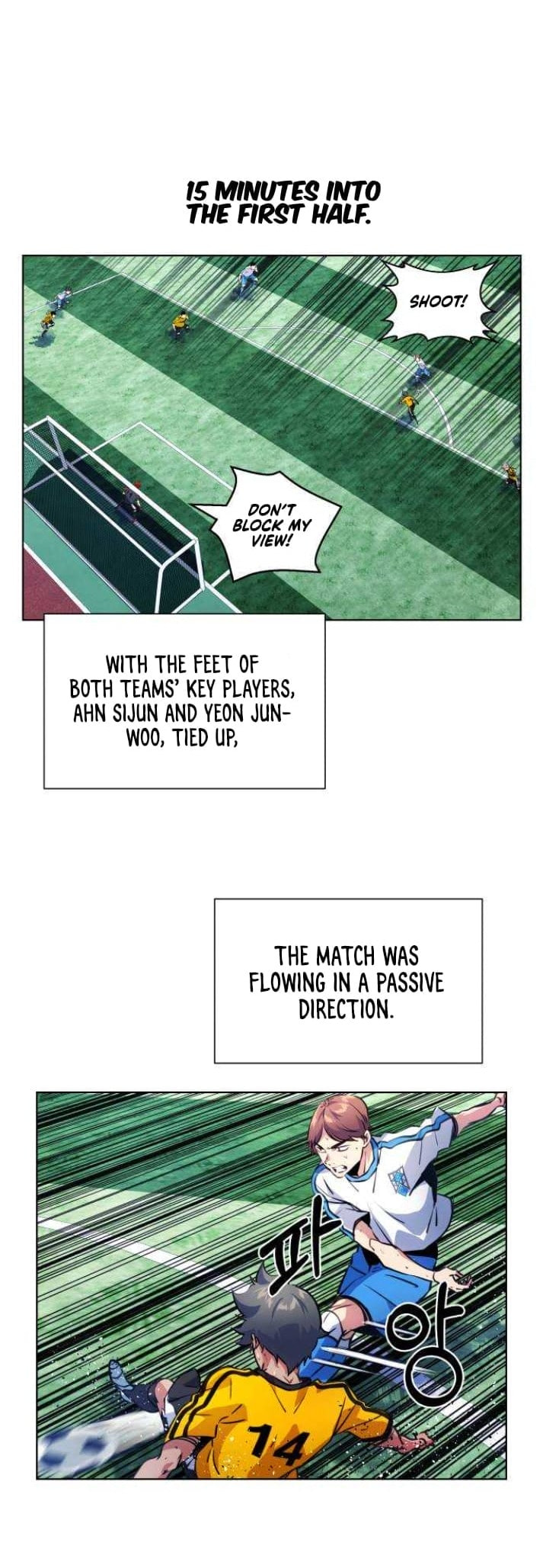 Read Top Corner chapter 73.9 image 29 on Lezhin