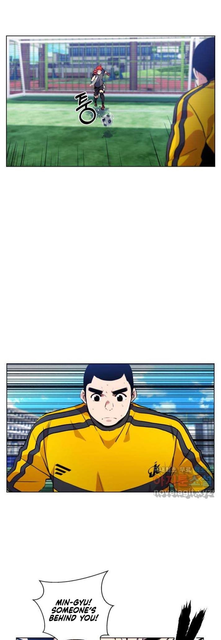 Read Top Corner chapter 73.9 image 32 on Lezhin