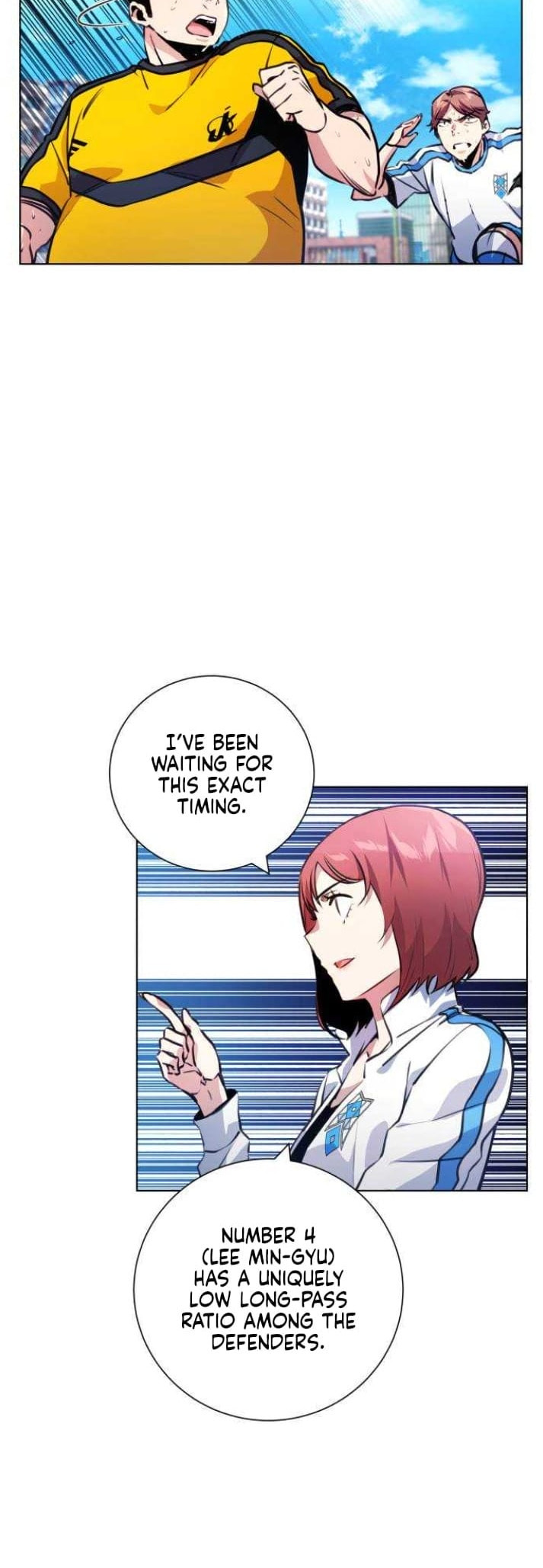 Read Top Corner chapter 73.9 image 34 on Lezhin