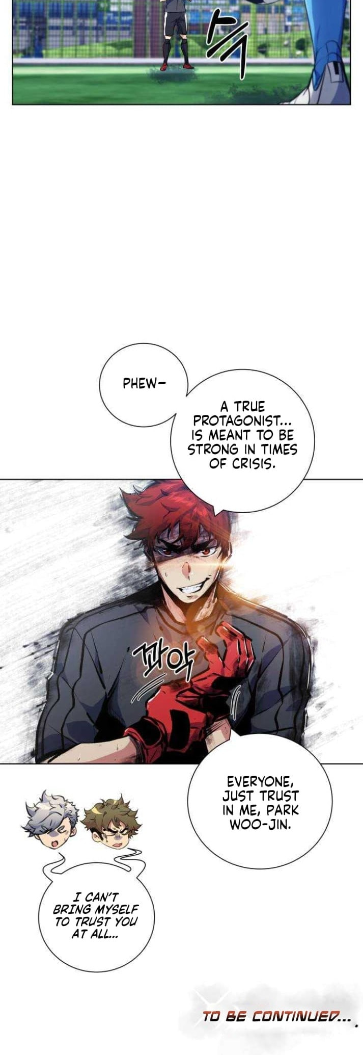 Read Top Corner chapter 73.9 image 47 on Lezhin