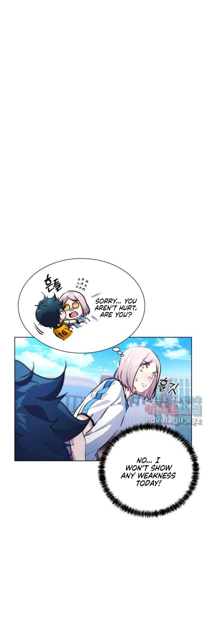 Read Top Corner chapter 73.9 image 7 on Lezhin