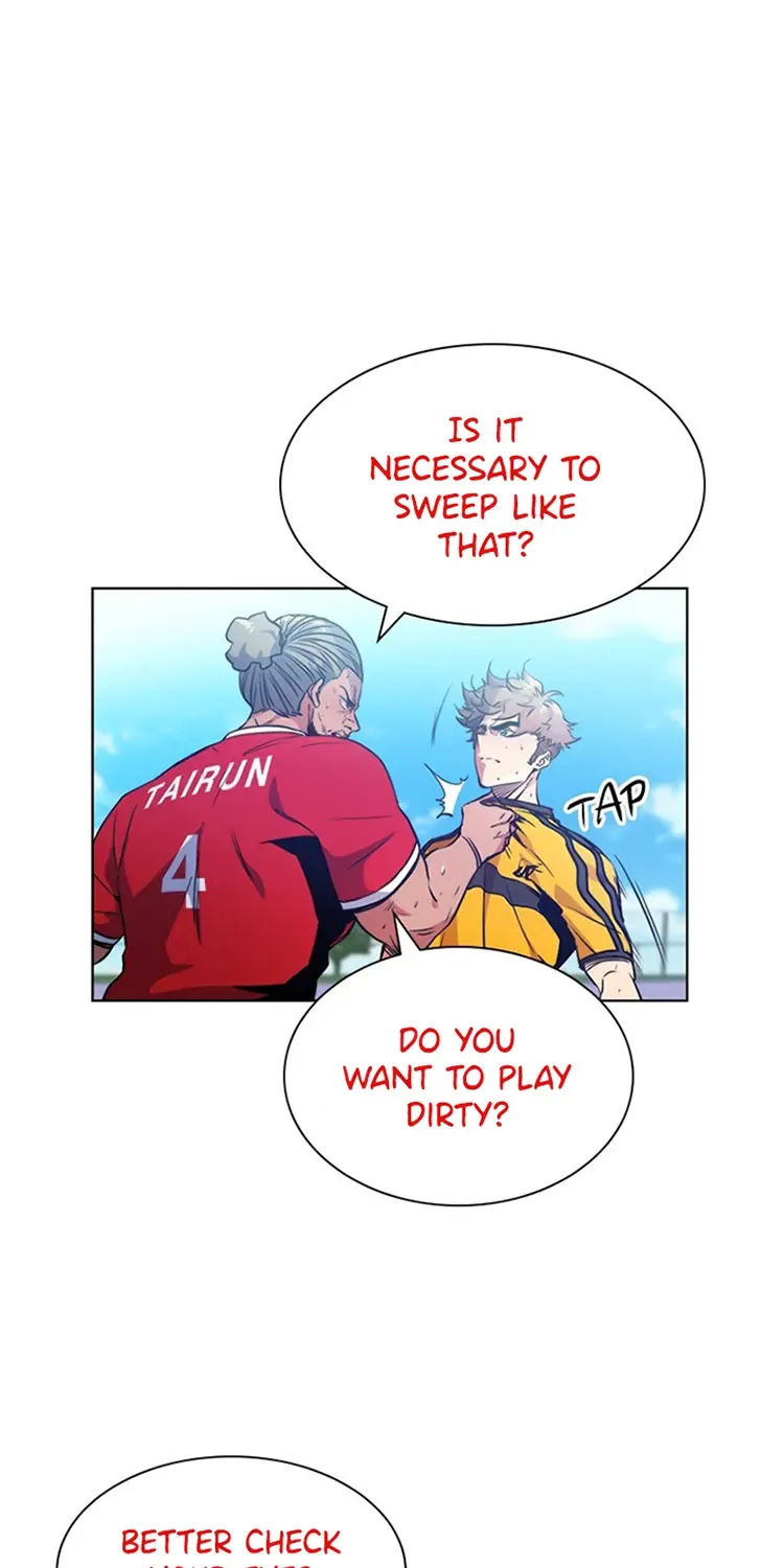 Read Top Corner chapter 73 image 17 on Lezhin