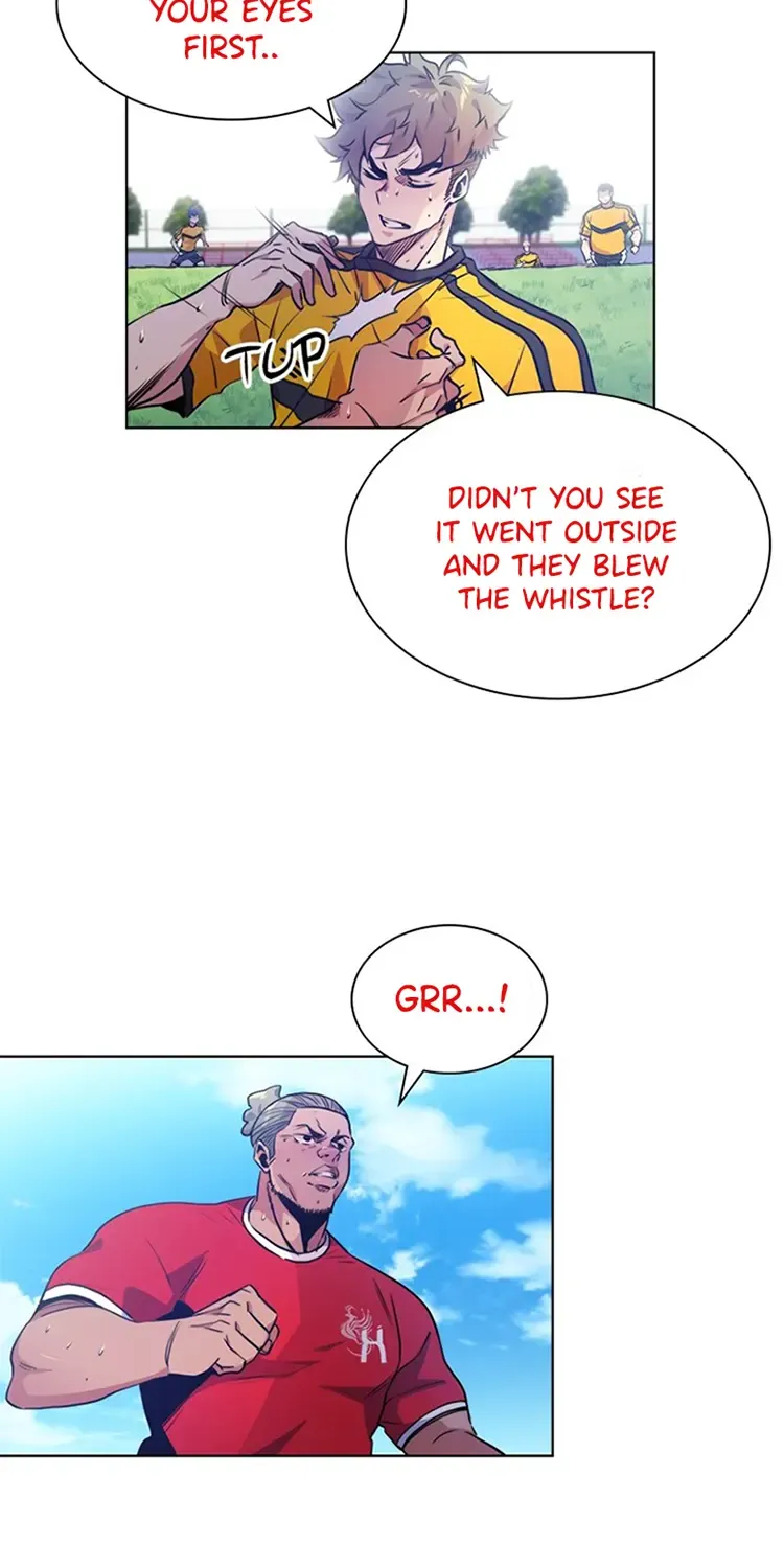 Read Top Corner chapter 73 image 18 on Lezhin
