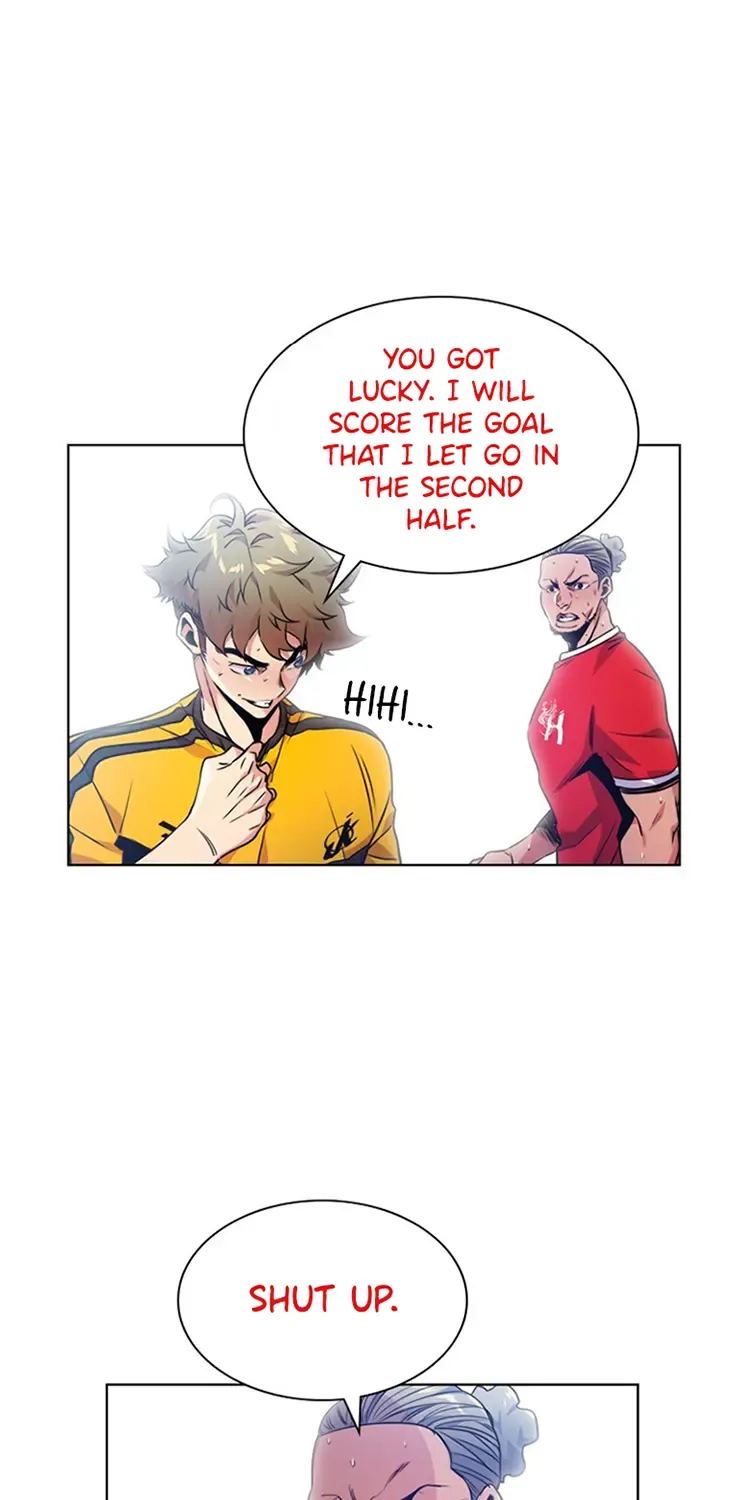 Read Top Corner chapter 73 image 20 on Lezhin