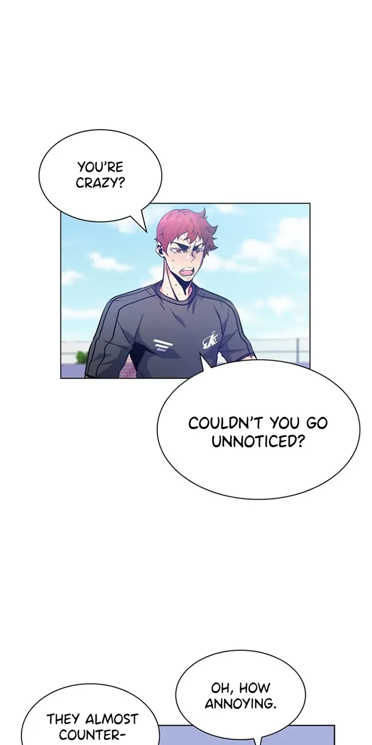 Read Top Corner chapter 73 image 23 on Lezhin