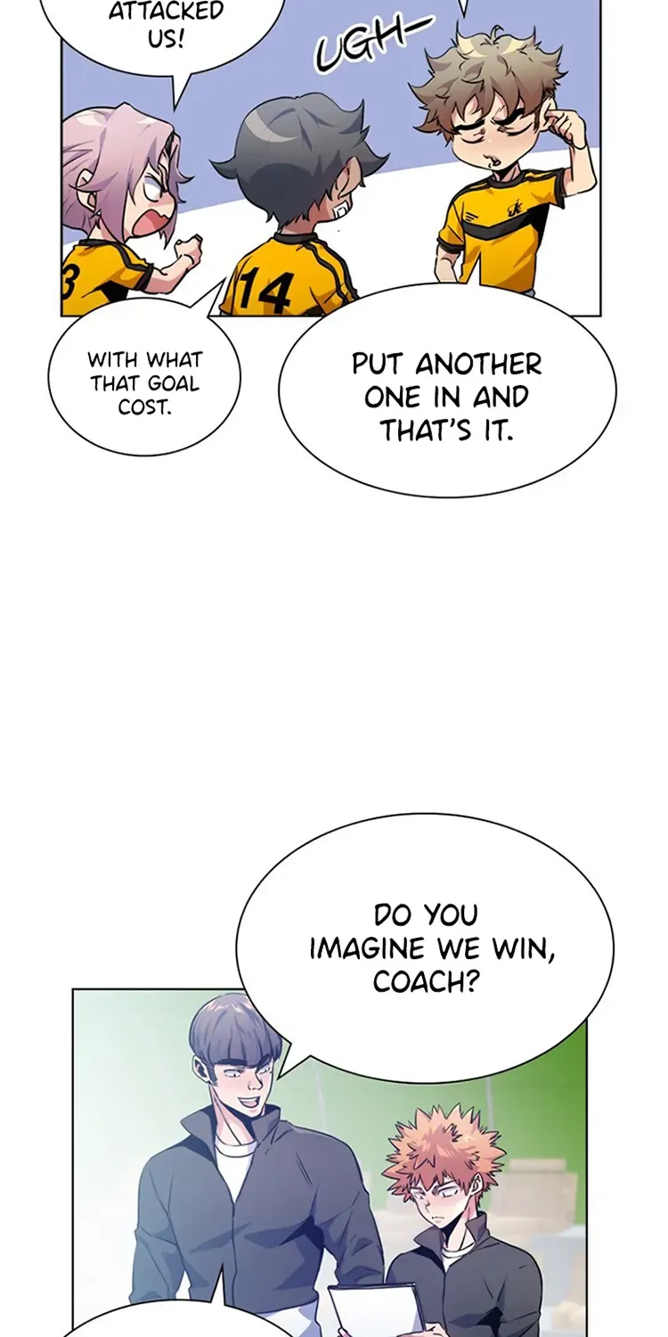 Read Top Corner chapter 73 image 24 on Lezhin