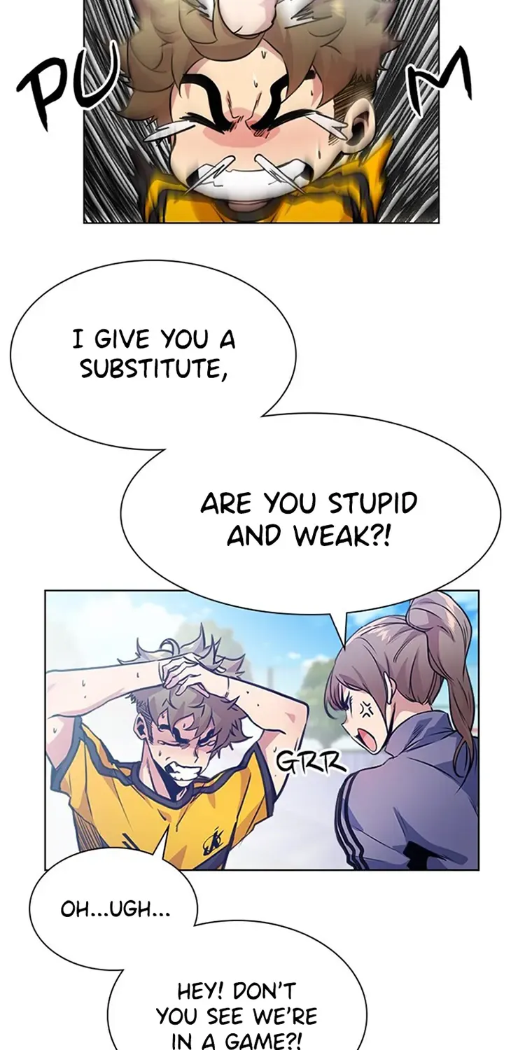 Read Top Corner chapter 73 image 27 on Lezhin