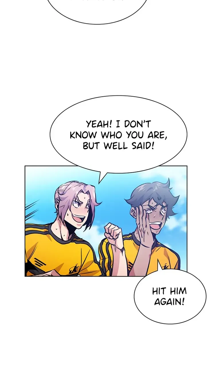 Read Top Corner chapter 73 image 28 on Lezhin