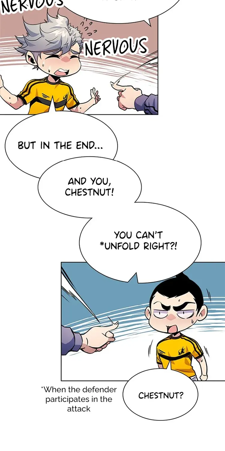 Read Top Corner chapter 73 image 30 on Lezhin