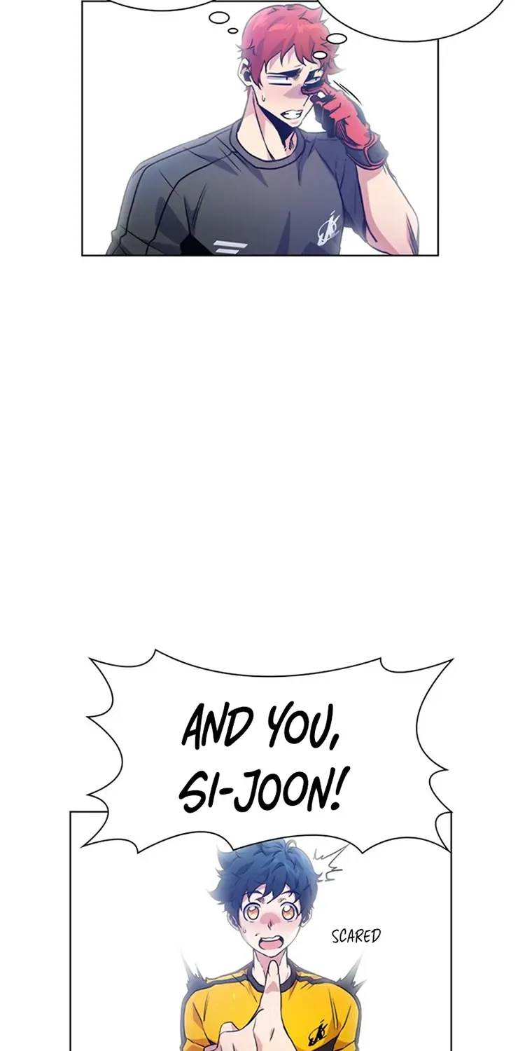 Read Top Corner chapter 73 image 32 on Lezhin