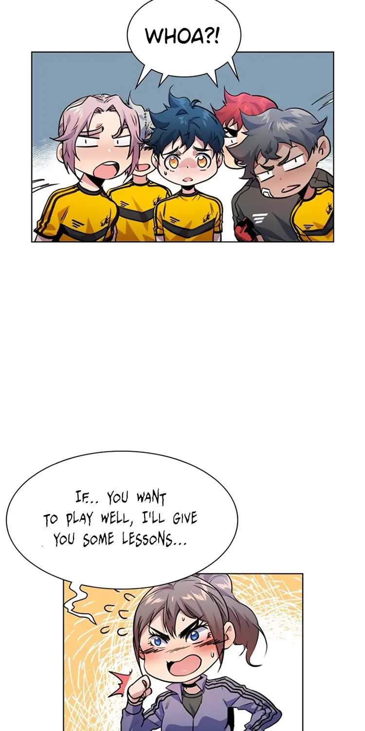Read Top Corner chapter 73 image 34 on Lezhin
