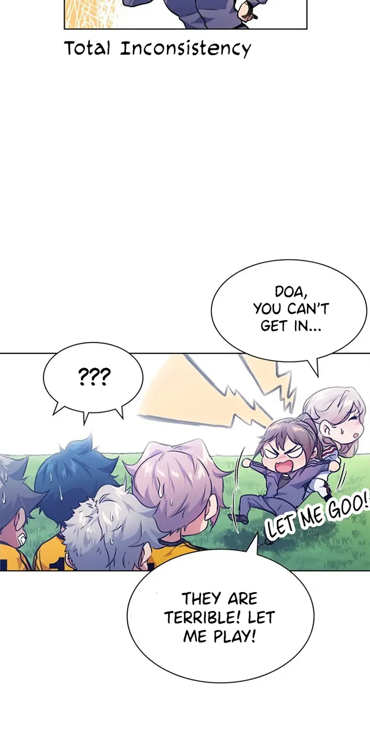 Read Top Corner chapter 73 image 35 on Lezhin