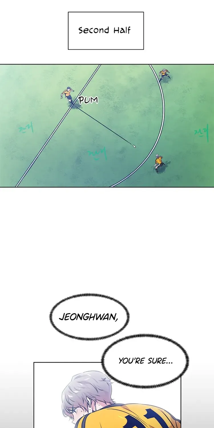 Read Top Corner chapter 73 image 38 on Lezhin
