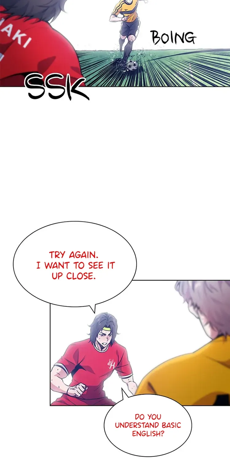 Read Top Corner chapter 73 image 42 on Lezhin