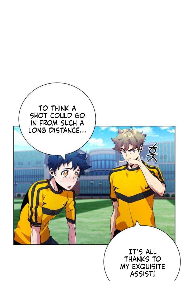 Read Top Corner chapter 74.1 image 0 on Lezhin