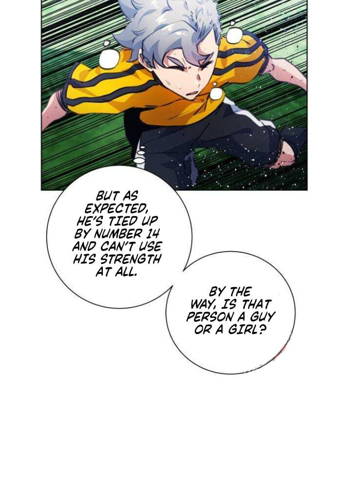 Read Top Corner chapter 74.1 image 26 on Lezhin