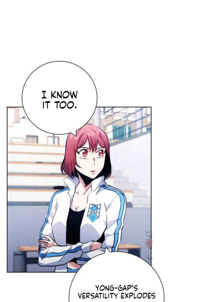 Read Top Corner chapter 74.1 image 47 on Lezhin