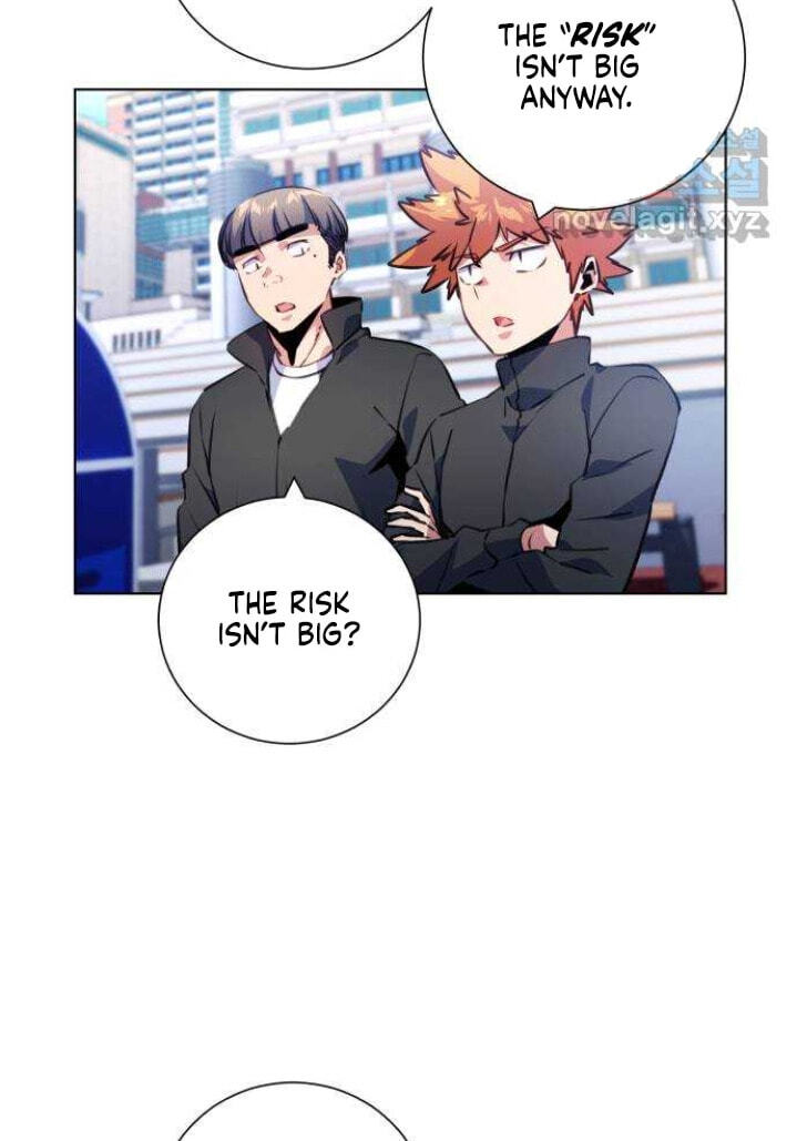 Read Top Corner chapter 74.1 image 72 on Lezhin