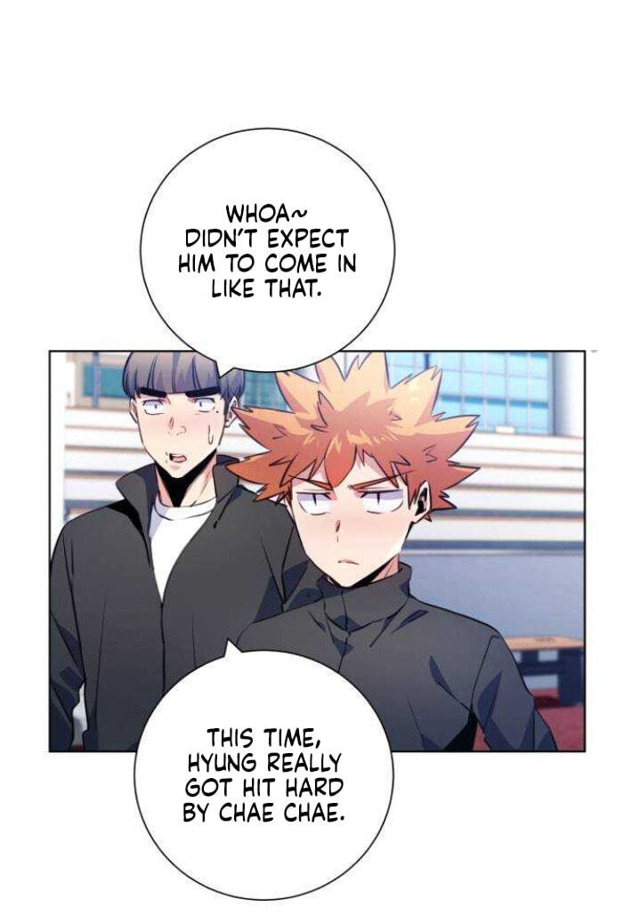 Read Top Corner chapter 74.2 image 28 on Lezhin