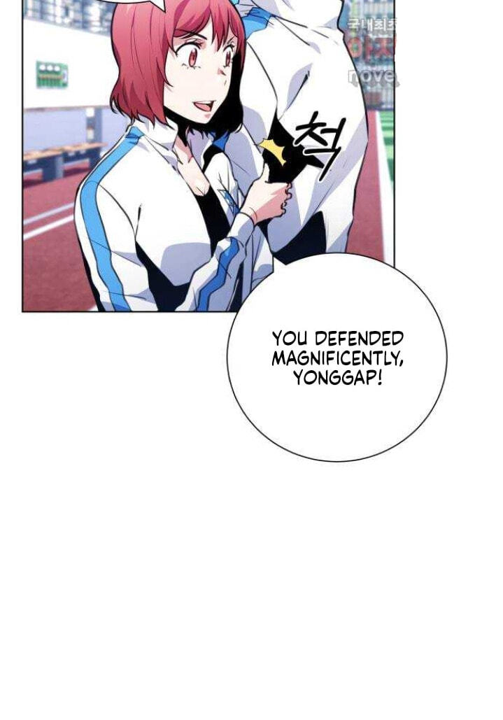 Read Top Corner chapter 74.2 image 38 on Lezhin