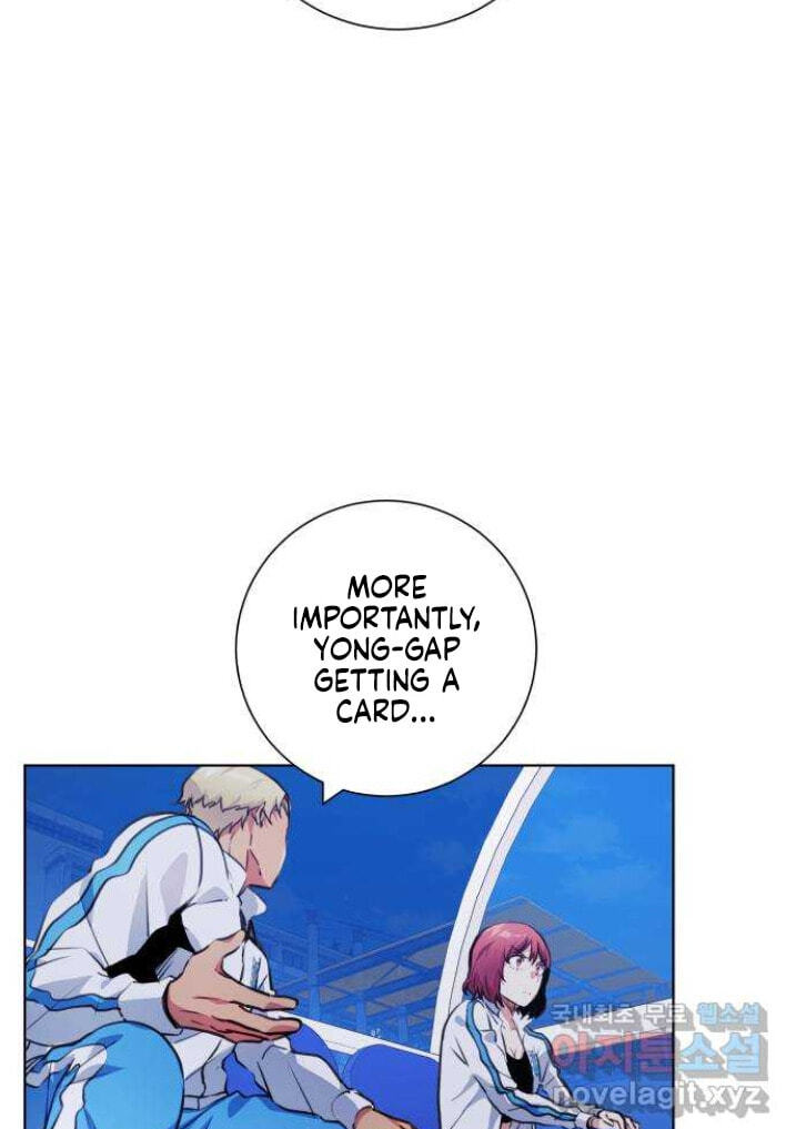 Read Top Corner chapter 74.3 image 18 on Lezhin